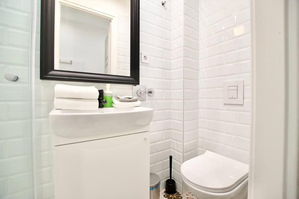 Standard Apartment By Hi5-St. King Mini Studio Budapeşte Dış mekan fotoğraf